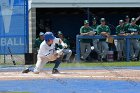 Baseball vs Babson  Wheaton College Baseball vs Babson during Championship game of the NEWMAC Championship hosted by Wheaton. - (Photo by Keith Nordstrom) : Wheaton, baseball, NEWMAC